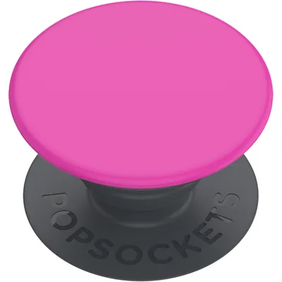 Zdjęcie produktu dla PopSockets - PopGrip - Magenta - Uchwyt na palec do telefonów komórkowych