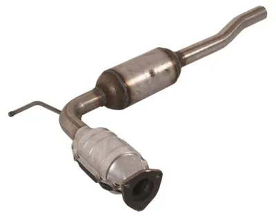 Produktbild von Rußpartikelfilter Dieselpartikelfilter DPF + KAT für T4 Transporter 1,9 2,5 TD