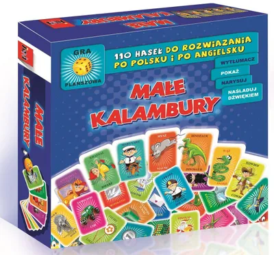 Produktbild von Male kalambury