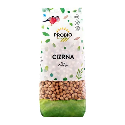 Obrázek produktu pro Cizrna BIO 500 g PROBIO