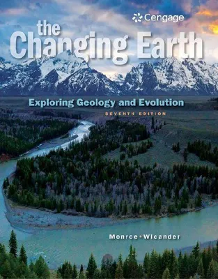 Produktbild von The Changing Earth