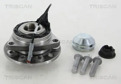 Produktbild von TRISCAN Radlagersatz für OPEL ZAFIRA B (A05) 137mm 8530 24132