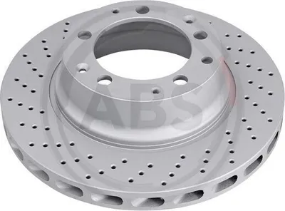Produktbild von A.B.S. Coated Bremsscheibe für PORSCHE 911 307mm 15882