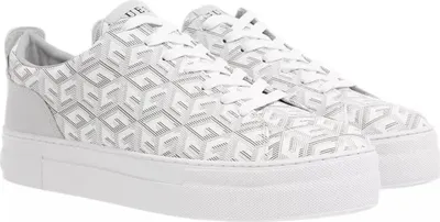 Produktbild von Guess Low Sneaker GIAA5 Damen Synthetik Weiß Größe: 39