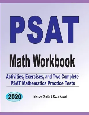 Produktbild von PSAT Math Workbook