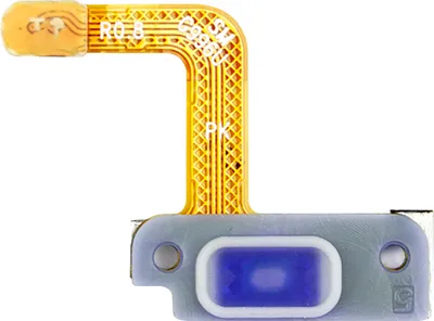 Produktbild von Samsung, Flexkabel Power Button für Samsung Galaxy S21 und S21 Plus Original, Gelb