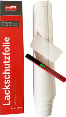 Zdjęcie produktu dla Folia ochronna przed odłamkami kamieni