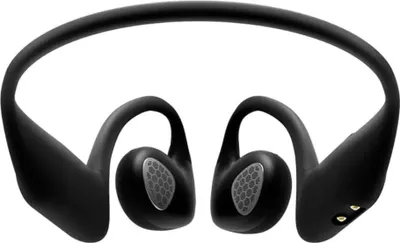 Produktbild von Edifier ComfoRun Bluetooth Headset schwarz retail