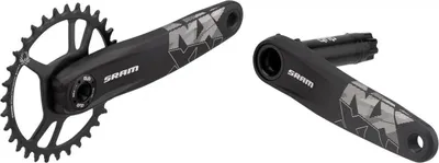 Produktbild von SRAM NX Eagle DUB 1x12 32T 3mm Boost 175mm Kurbel