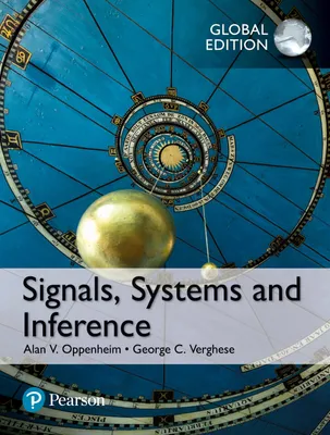 Produktbild von Signals, Systems and Inference, Global Edition