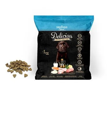 Obrázek produktu pro Polovlhké krmivo pro štěňata 0,8kg