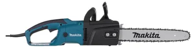 Zdjęcie produktu dla Makita UC4050A, 40 cm, 14,5 m/s, 76,2 / 8 mm (3 / 8"), Czarny, Turkusowy, 200 l, Prąd przemienny