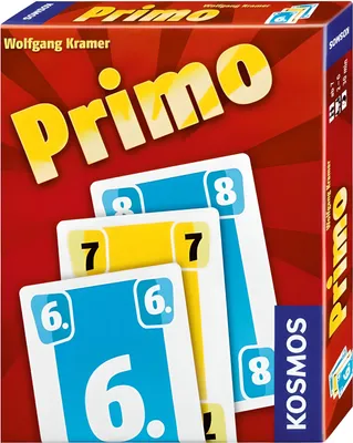 Produktbild von Kartenspiel Primo