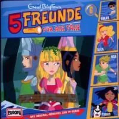 Produktbild von 5 Freunde für alle Fälle-06/Das Original-Hörspiel