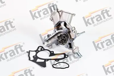 Obrázok produktu pre KRAFT 1501802 – Chladiaca pumpa, vodná pumpa pre vozidlá: OPEL Corsa D (5-dverový), Corsa C (5-dverový), Meriva A, Astra H Caravan