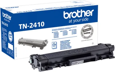 Produktbild von Brother Toner TN-2410 Schwarz (ca. 1200 Seiten)