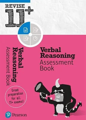 Immagine prodotto di Revise 11 Verbal Reasoning Assessment – Lingua: Inglese