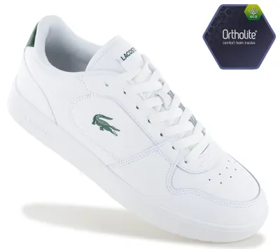 Obrázek produktu pro Lacoste Court Ace 225 - pánské tenisky, bílé, model 750SMA00701R5, velikost EU 46, UK 11