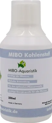 Produktbild von MIBO Kohlenstoff 250 ml Tagesdünger Pflanzendünger für 6.250 L