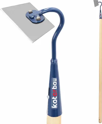 Obrázok produktu pre KOTARBAU záhradná motyčka 120 mm Ideálna na pestovanie zeleniny na jar a na kvetinové záhony