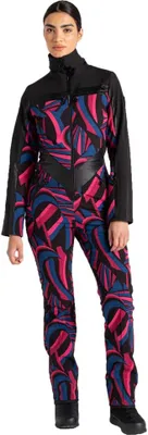 Produktbild von Dare2b Supremacy Ii Rennanzug Schwarz 10 Frau Schwarz 10