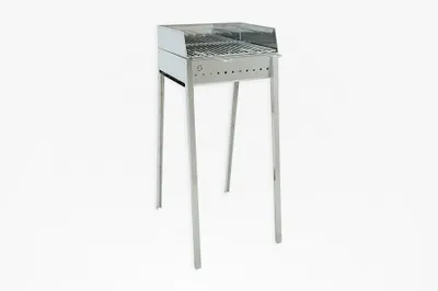 Obrázek produktu pro LISA - Stromboli-gril 40x30 - Stahllinie