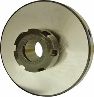 Produktbild von Optimum Spannzangenfutter ER 25, Ø 52 mm, zylindrisch, 3441305