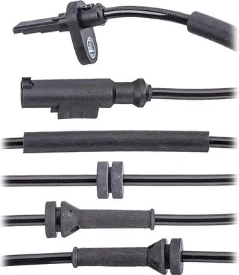 Produktbild von VEMO ABS Sensor Raddrehzahl Hinten für LANCIA YPSILON (843) V24-72-0230