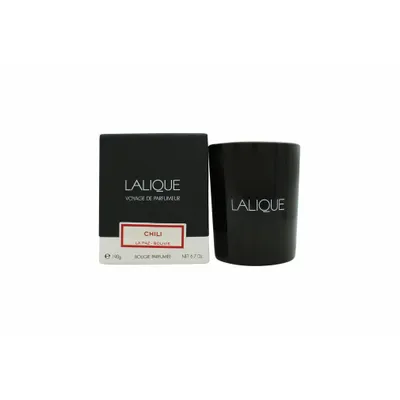 Produktbild von Lalique Candle 190g - Chili La Paz