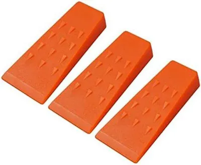 Obrázok produktu pre Sada 3 brúsnych kotúčov z dreva, priemer 140 mm, určená na efektívne brúsenie