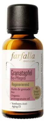 Immagine prodotto di Olio curativo - semi di melograno 30ml
