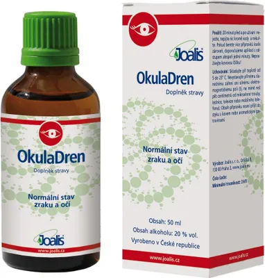 Zdjęcie produktu dla OkulaDren, 50ml (Wzrok)