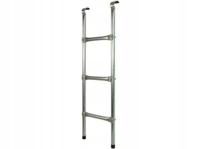 Immagine prodotto di scala per trampolino LEAN Sport Max e SPORT PRO da 96 cm