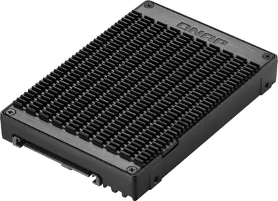 Produktbild von QNAP QDA-UMP4 - Schnittstellenadapter - M.2 - PCIe 4.0 x4 (NVMe) - U.2