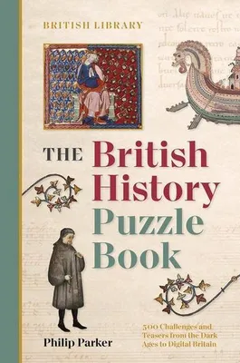 Productafbeelding van The British History Puzzle Book