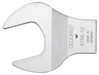 Image de Clé à fourche Gedore 28 dents, 75 mm 8798-75
