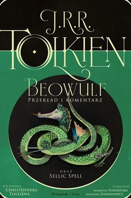 Zdjęcie produktu dla Beowulf wyd. 2025