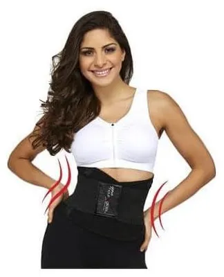 Produktbild von Schlanker Taillengürtel für Damen mit doppelter Kompressionstechnologie