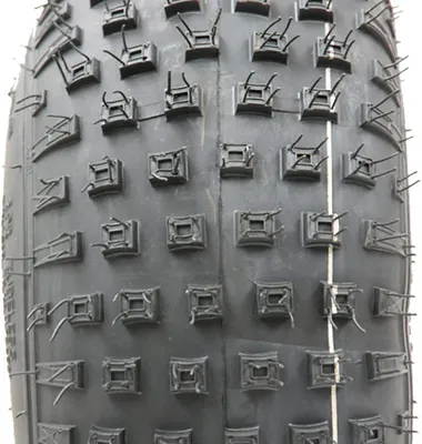 Productafbeelding van Parnell 145/70-6 ATV-banden- en slangenset met knobbelband en binnenband (15x6.00-6)