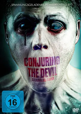 Produktbild von Conjuring the Devil - Das Ritual des Teufels