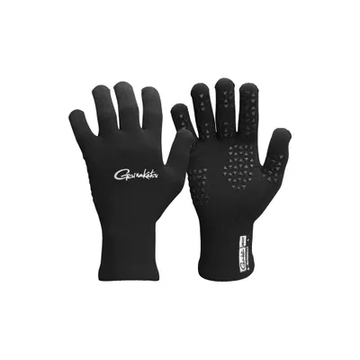 Produktbild von Gamakatsu wasserdichte Angel Angler Handschuhe S