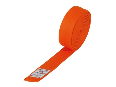 Produktbild von KWON KG Judo-Gürtel 4cm orange orange 280