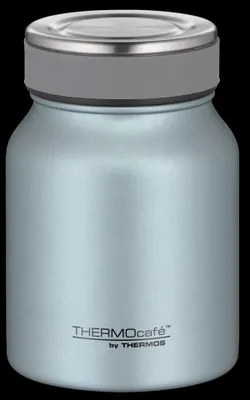 Zdjęcie produktu dla THERMOS 4077341050 THERMOS izolowany pojemnik na żywność TC FOOD JAR, 0,5 l, lodowy niebieski