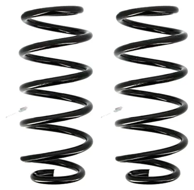 Produktbild von Fahrwerksfedern-Set Vorderachse Schraubenfeder Ø 136 mm KYB für u.a. AUDI A4