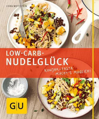 Produktbild von Low-Carb-Nudelglück