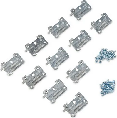 Produktbild von Dometic WAECO Montageset f.Dachfenster Midi-Heki (DS 25-29) (9104100261)