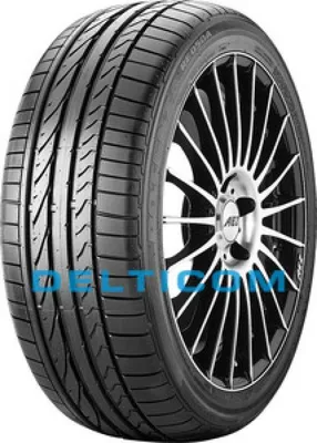 Produktbild von Bridgestone Sommerreifen motorcycle-tyres Potenza RE 050 A I RFT ( 225/45 R17 91Y *, mit Felgenschutz (MFS), runflat )