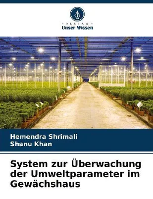 Produktbild von System zur Überwachung der Umweltparameter im Gewächshaus