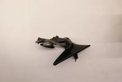 Imagen del producto de Soporte de espejo retrovisor exterior, marca Porsche, número de pieza: 98673121900G2L