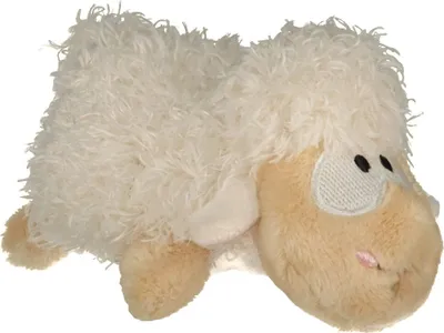 Image de NICI Aimant Mouton blanc 11cm VERT